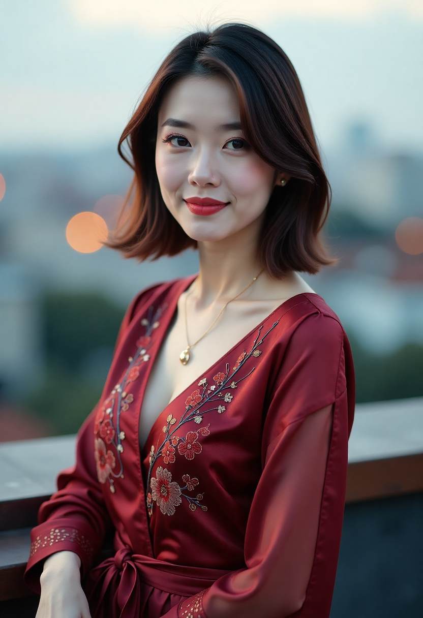 母亲的港口