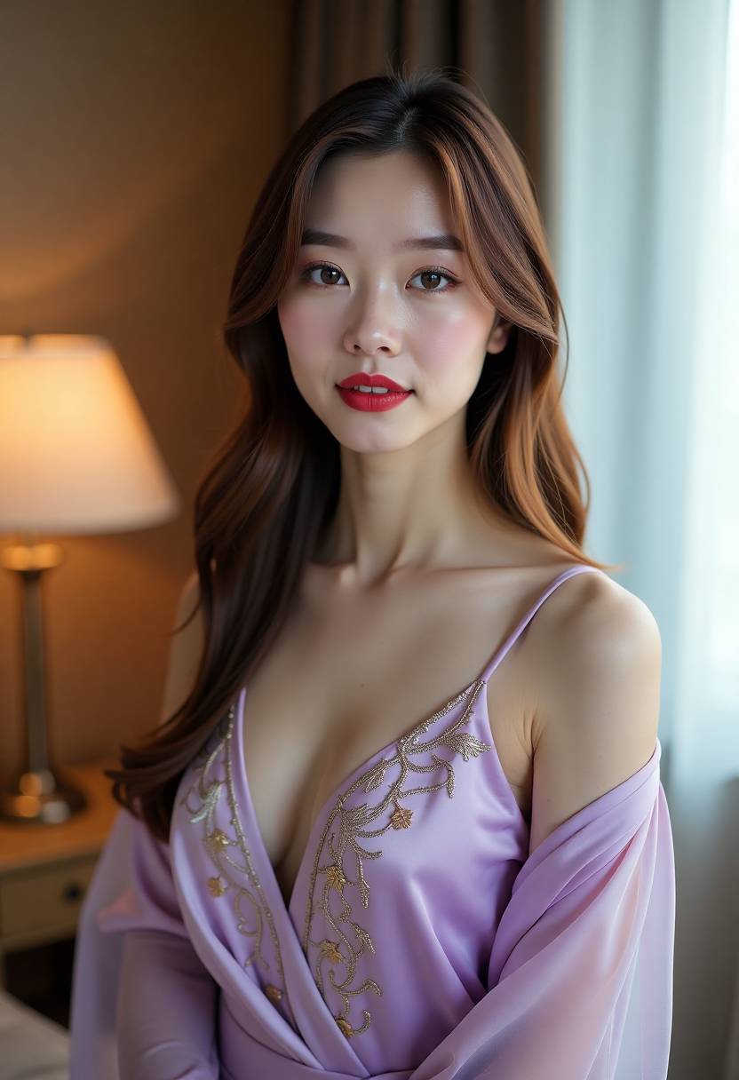 晚霞的归宿